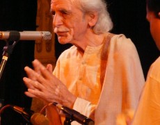 El gran Maestro del Bansuri G.S. Sachdev en Argentina.